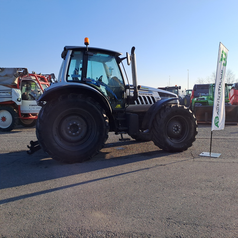 LAMBORGHINI CHAMPION 135 - ASTA AGRIBERTOCCHI - Tractor: foto 1 LAMBORGHINI CHAMPION 135 - ASTA AGRIBERTOCCHI - Tractor: foto 1