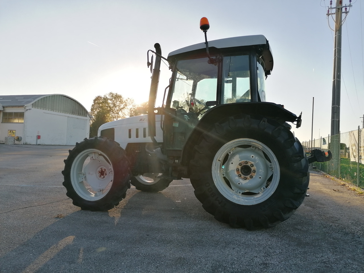 LAMBORGHINI R2.86 - Tractor: foto 4 LAMBORGHINI R2.86 - Tractor: foto 4