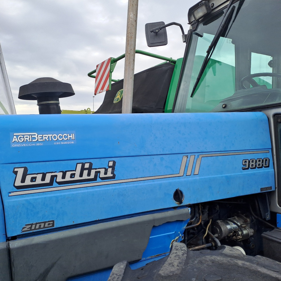 Tractor LANDINI 9880: foto 6