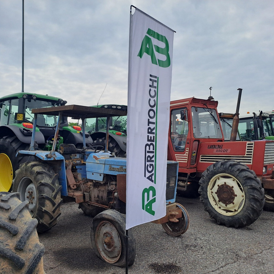 LANDINI R5500 - Tractor: foto 2 LANDINI R5500 - Tractor: foto 2