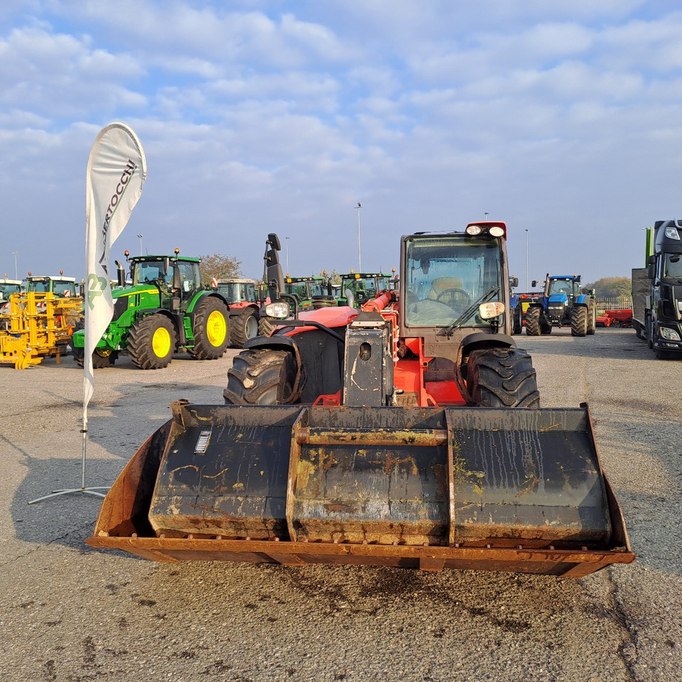 MANITOU MLT935H - ASTA AGRIBERTOCCHI - Manipulador telescópico: foto 2 MANITOU MLT935H - ASTA AGRIBERTOCCHI - Manipulador telescópico: foto 2