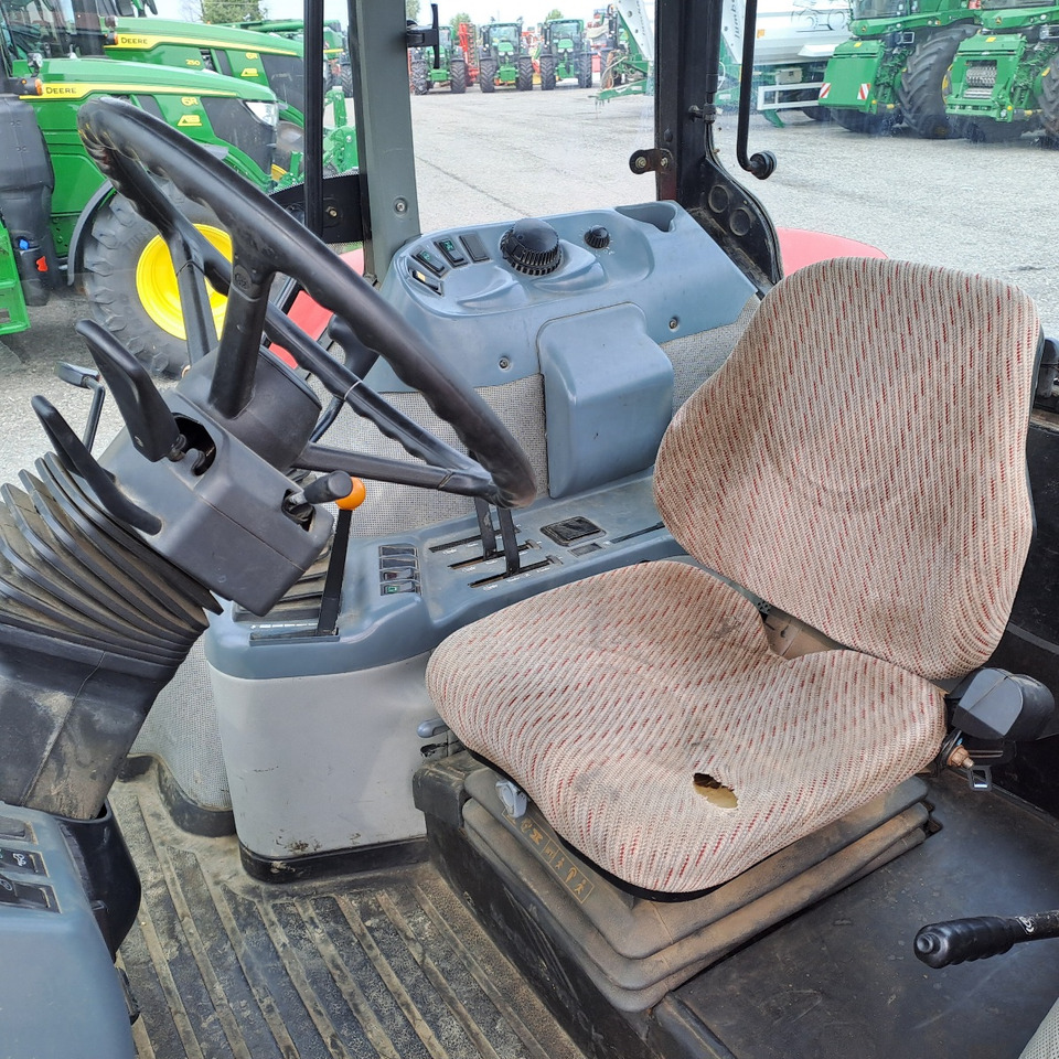 Tractor Mc CORMICK Cx85 Xtrashift: foto 8