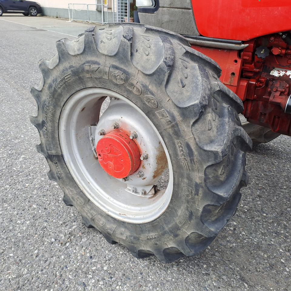 Tractor Mc CORMICK Cx85 Xtrashift: foto 6