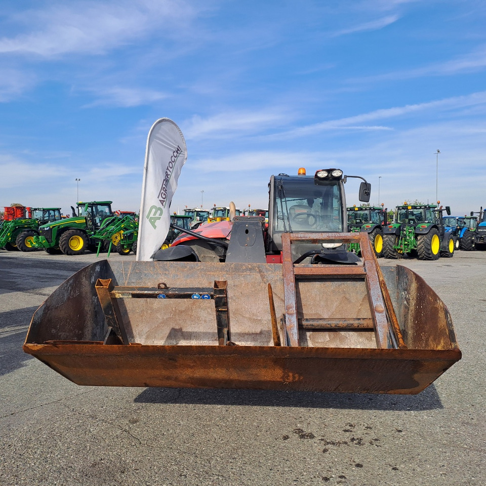 TELESCOPICO MANITOU MLT 840-137 PS - ASTA AGRIBERTOCCHI - Manipulador telescópico: foto 1 TELESCOPICO MANITOU MLT 840-137 PS - ASTA AGRIBERTOCCHI - Manipulador telescópico: foto 1