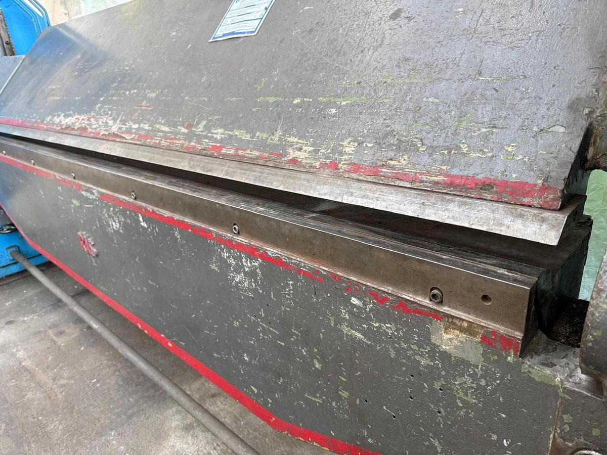 Schwenkbiegemaschine RAS - Máquina para metal: foto 3 Schwenkbiegemaschine RAS - Máquina para metal: foto 3