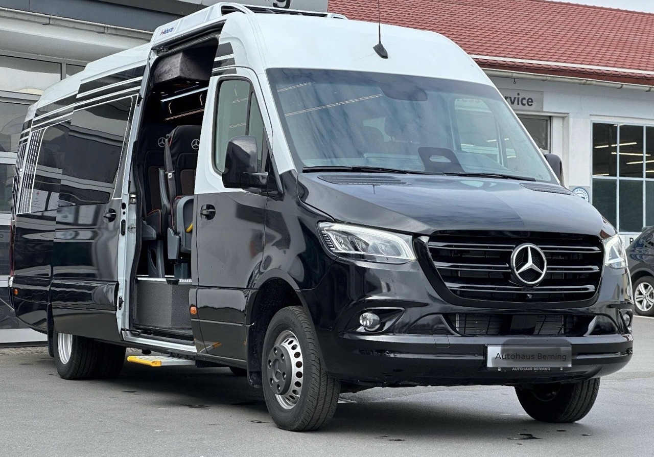 Mercedes Benz Sprinter 519 Bus 21 Sitzplatz VIP Webasto - Minibús, Furgoneta de pasajeros: foto 1 Mercedes Benz Sprinter 519 Bus 21 Sitzplatz VIP Webasto - Minibús, Furgoneta de pasajeros: foto 1