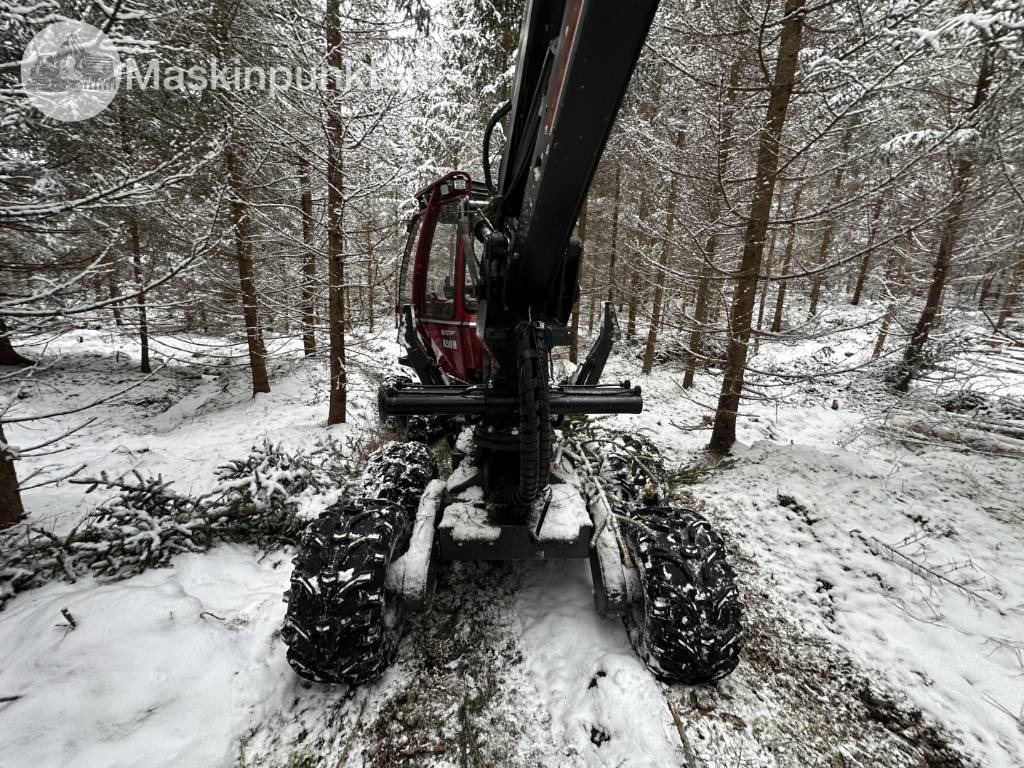 Alstor 850 H Skördare - Procesadora forestal: foto 3 Alstor 850 H Skördare - Procesadora forestal: foto 3