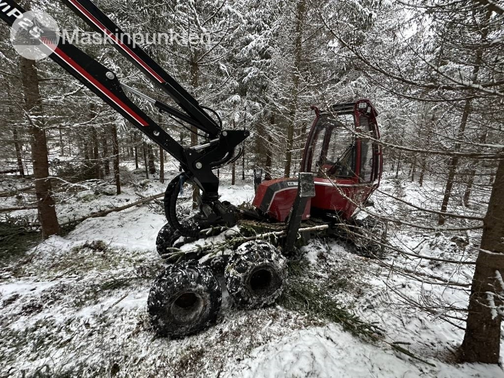 Alstor 850 H Skördare - Procesadora forestal: foto 2 Alstor 850 H Skördare - Procesadora forestal: foto 2