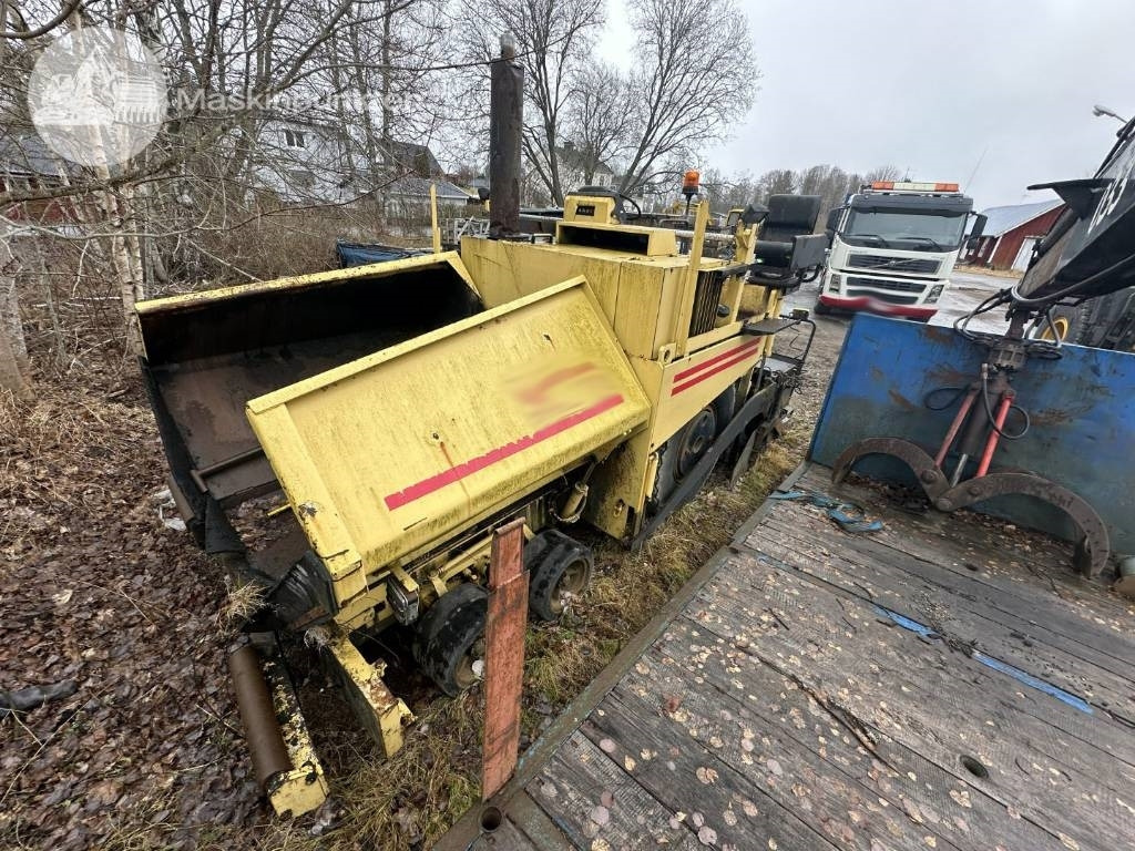 Bitelli BB 640 - Pavimentadora de asfalto: foto 3 Bitelli BB 640 - Pavimentadora de asfalto: foto 3