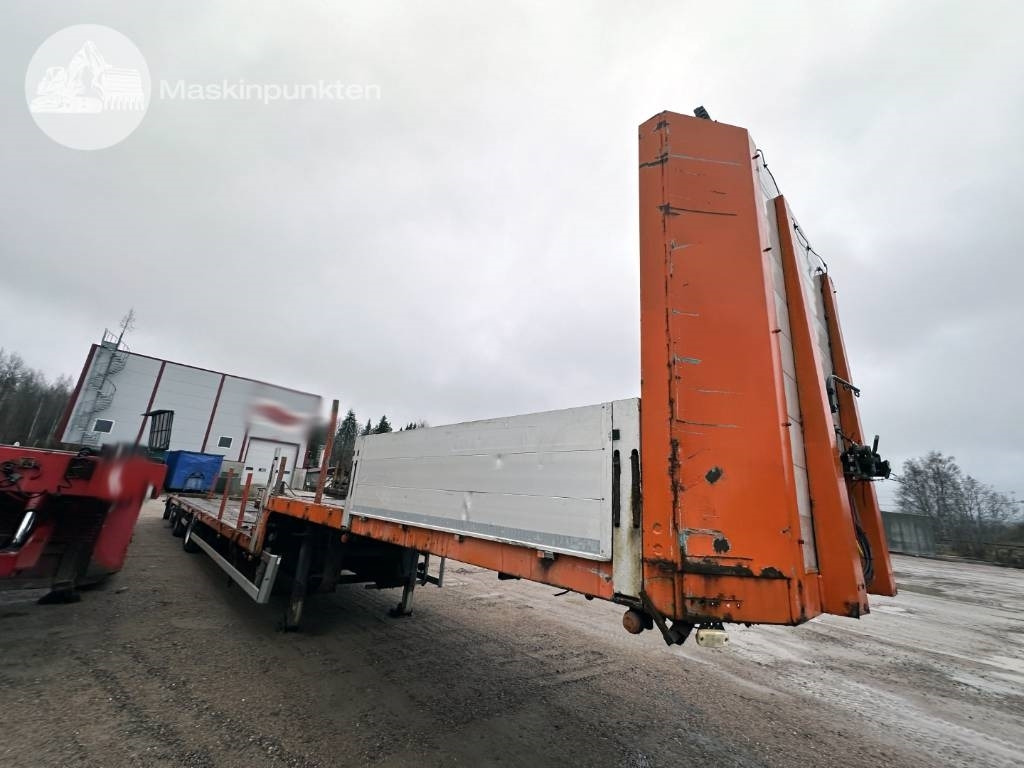 Briab Jumbotrailer - Semirremolque góndola rebajadas: foto 4 Briab Jumbotrailer - Semirremolque góndola rebajadas: foto 4