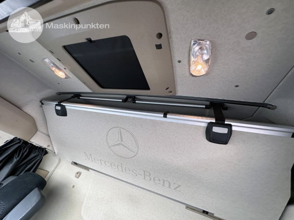 Cabeza tractora Mercedes-Benz Actros 2545: foto 18