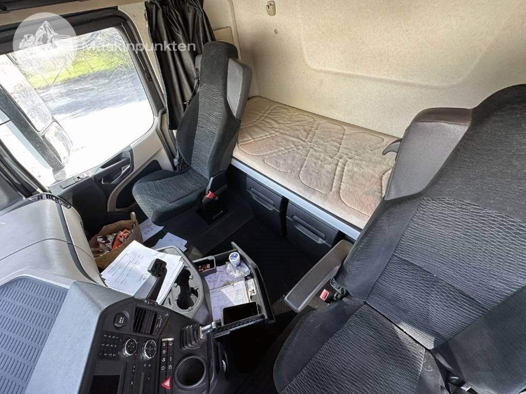 Cabeza tractora Mercedes-Benz Actros 2545: foto 16