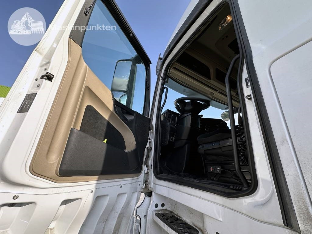 Cabeza tractora Mercedes-Benz Actros 2545: foto 10