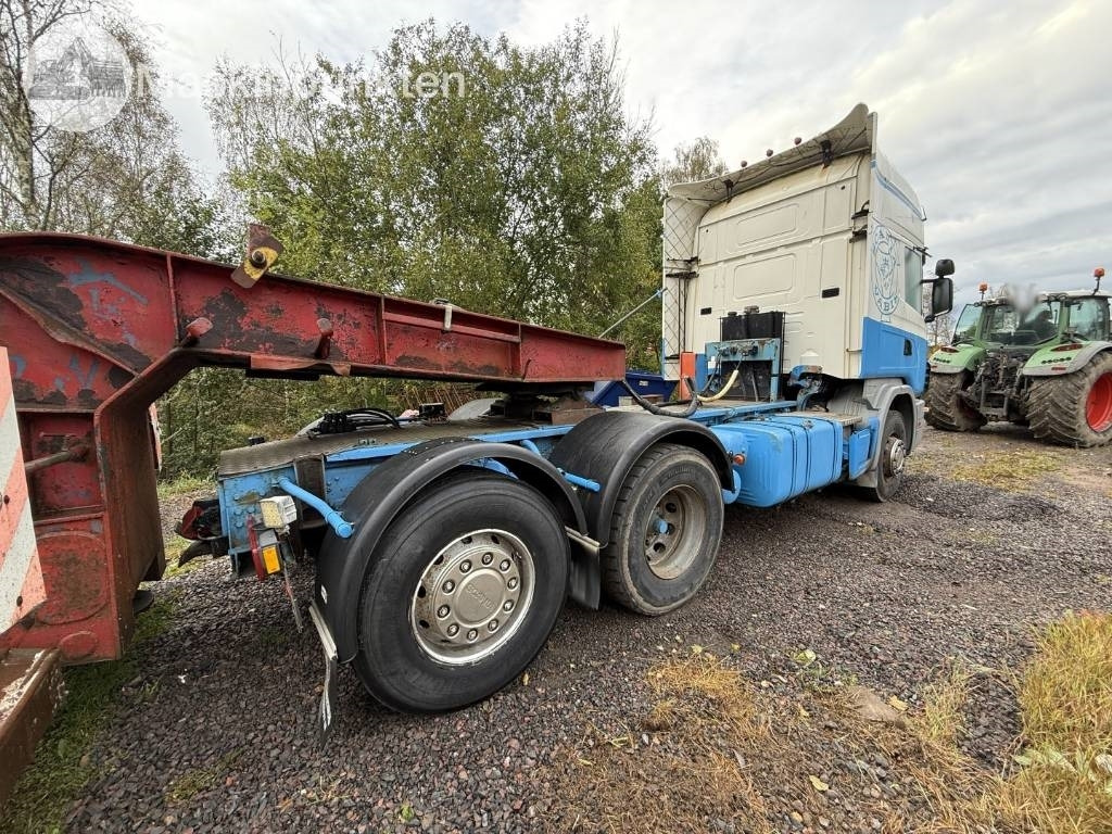 Scania R144LB6X2*4NB460 - Cabeza tractora: foto 5 Scania R144LB6X2*4NB460 - Cabeza tractora: foto 5