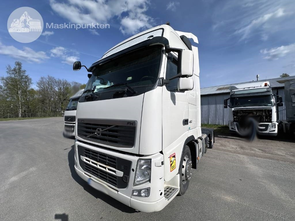 Volvo FH 460 - Cabeza tractora: foto 1 Volvo FH 460 - Cabeza tractora: foto 1