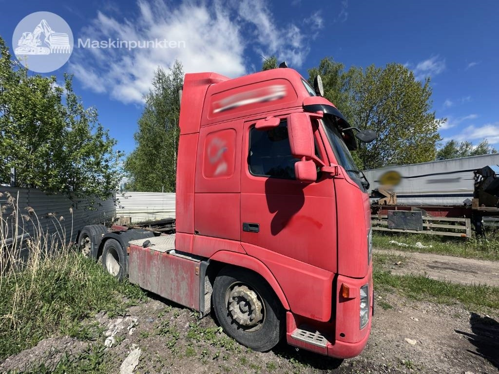 Volvo FH 480 - Cabeza tractora: foto 3 Volvo FH 480 - Cabeza tractora: foto 3