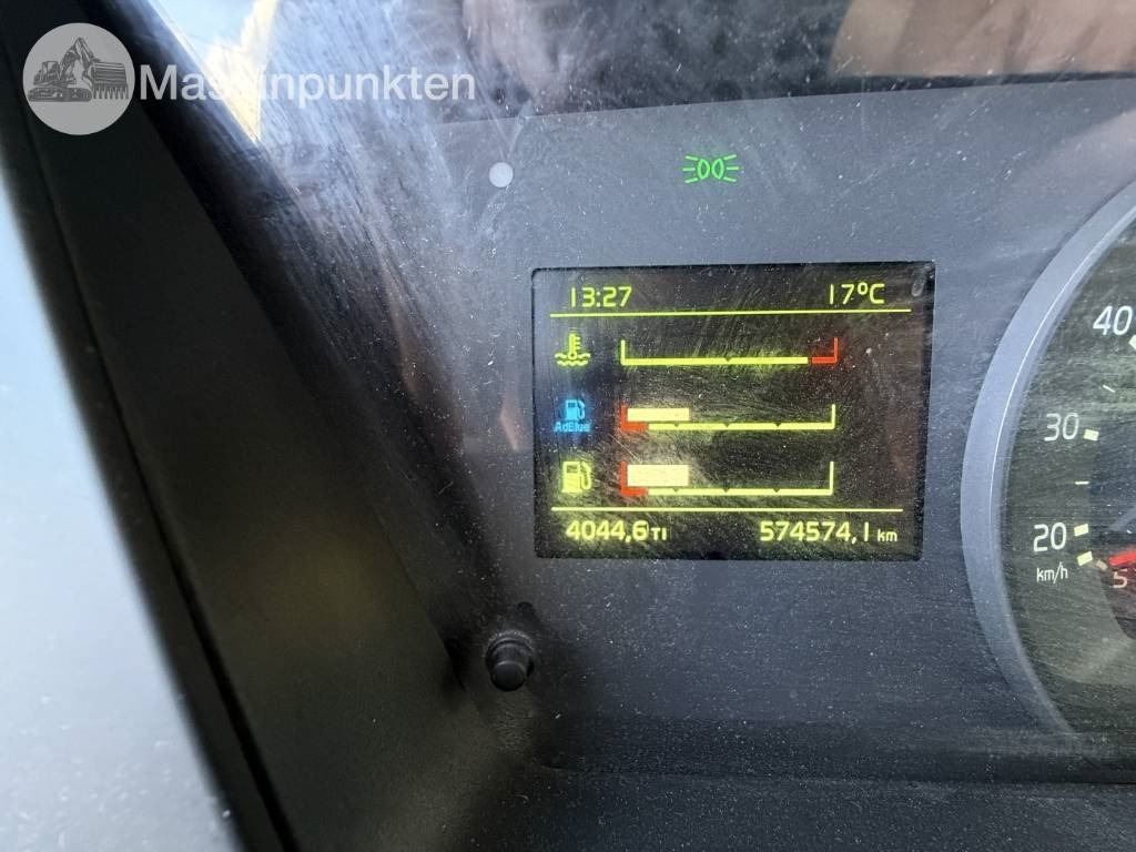 Cabeza tractora Volvo FH 500: foto 38