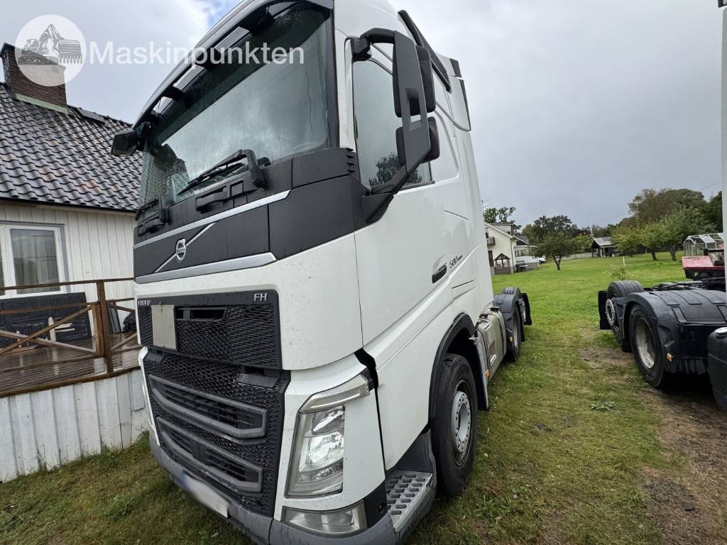 Volvo FH 500 - Cabeza tractora: foto 1 Volvo FH 500 - Cabeza tractora: foto 1
