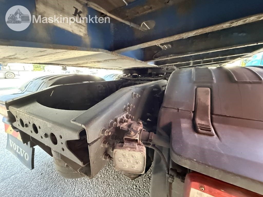 Cabeza tractora Volvo FH 500: foto 26