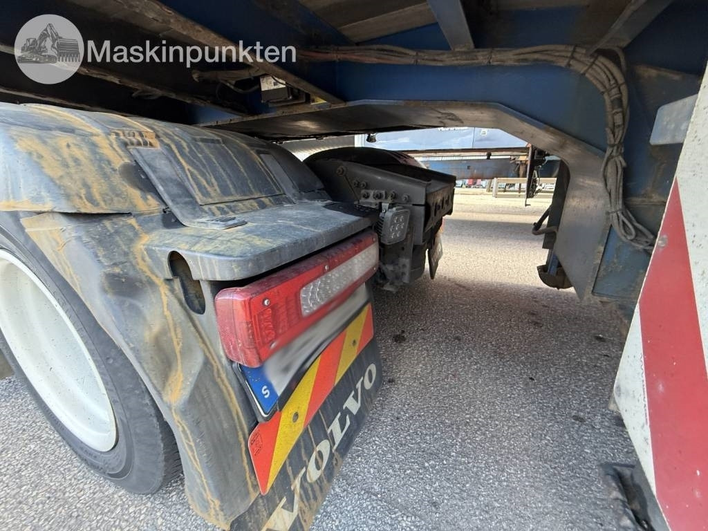 Cabeza tractora Volvo FH 500: foto 6