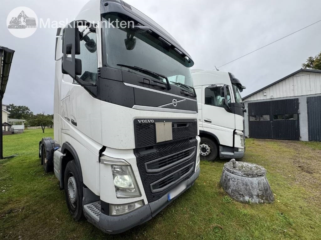 Volvo FH 500 - Cabeza tractora: foto 4 Volvo FH 500 - Cabeza tractora: foto 4