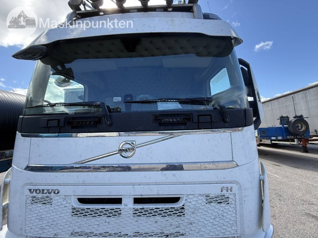 Cabeza tractora Volvo FH 500: foto 16
