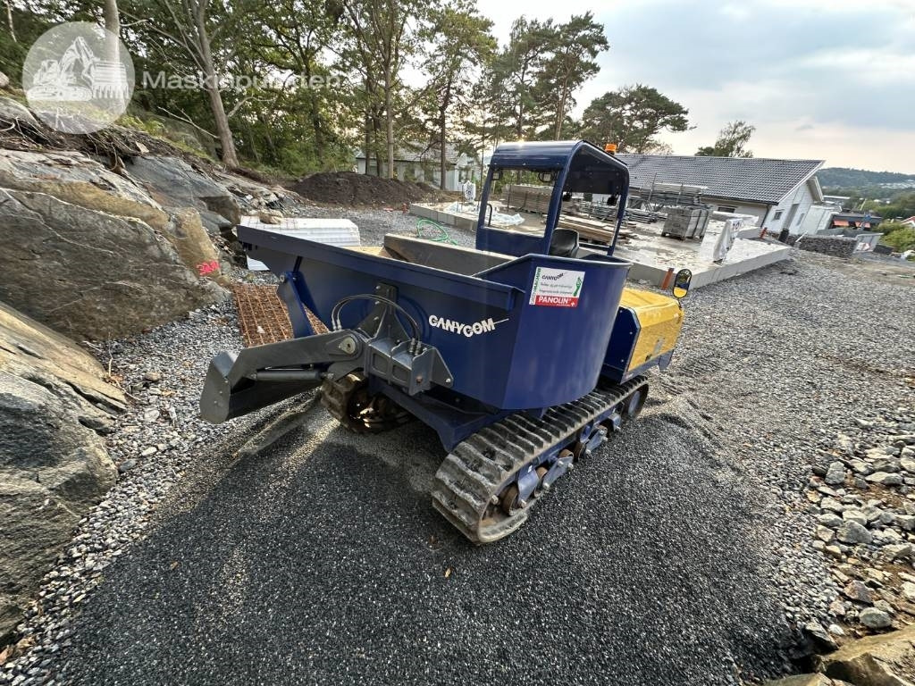 Minidumper Canycom S 300: foto 7 Minidumper Canycom S 300: foto 7