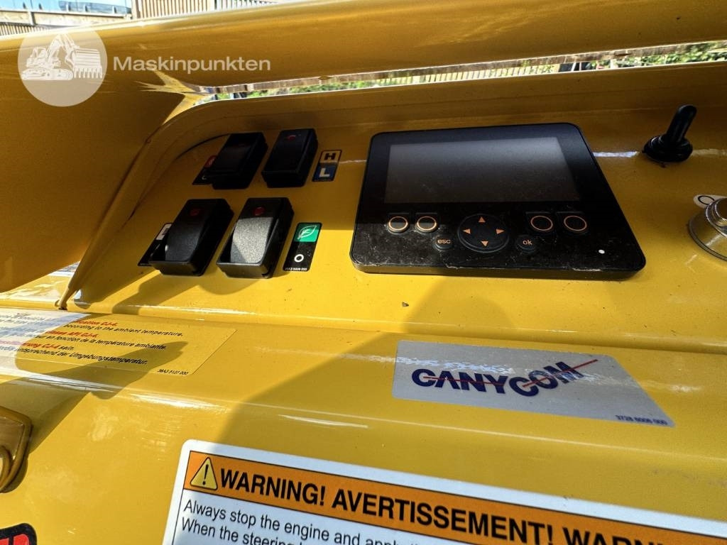 Minidumper Canycom S 300: foto 14 Minidumper Canycom S 300: foto 14