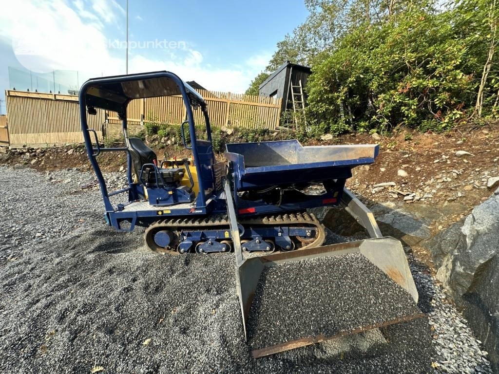 Canycom S 300 - Minidumper: foto 4 Canycom S 300 - Minidumper: foto 4