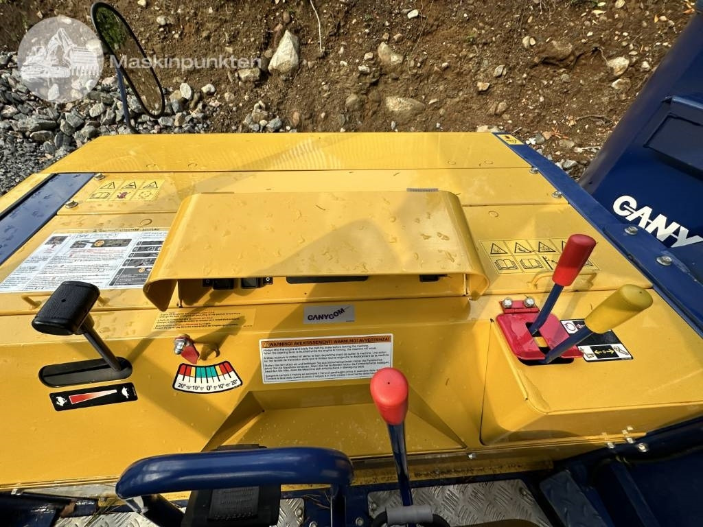 Minidumper Canycom S 300: foto 12 Minidumper Canycom S 300: foto 12