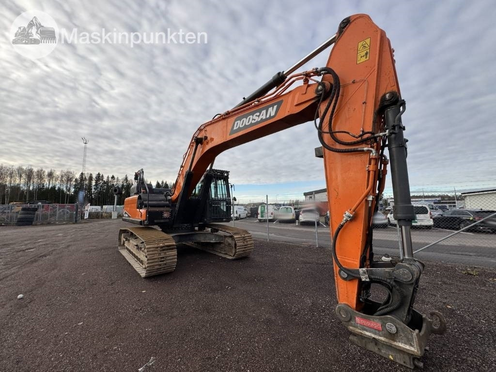 Doosan DX 300 LC - Excavadora de cadenas: foto 5 Doosan DX 300 LC - Excavadora de cadenas: foto 5