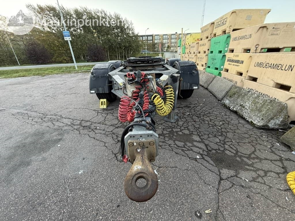 Fliegl Dolly - Remolque dolly: foto 2 Fliegl Dolly - Remolque dolly: foto 2