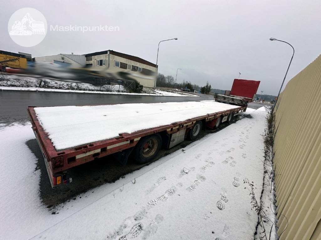 Fliegl SVS 580 T JUMBO - Semirremolque góndola rebajadas: foto 3 Fliegl SVS 580 T JUMBO - Semirremolque góndola rebajadas: foto 3