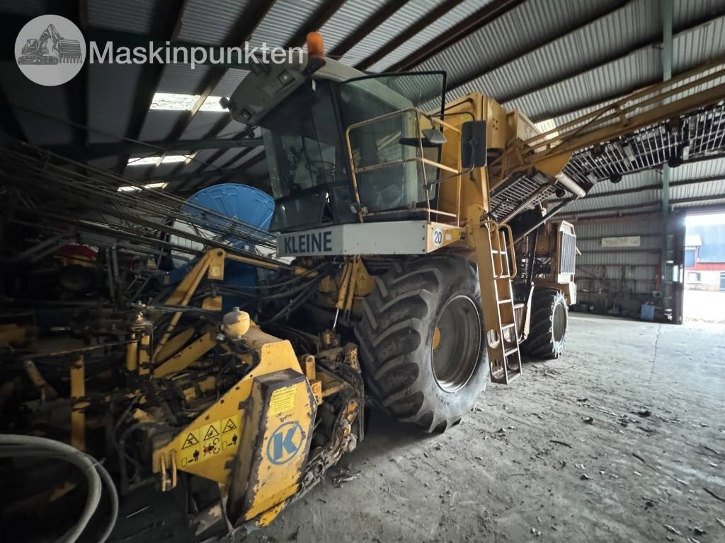 Franz Kliene - Cosechadora de granos: foto 1 Franz Kliene - Cosechadora de granos: foto 1