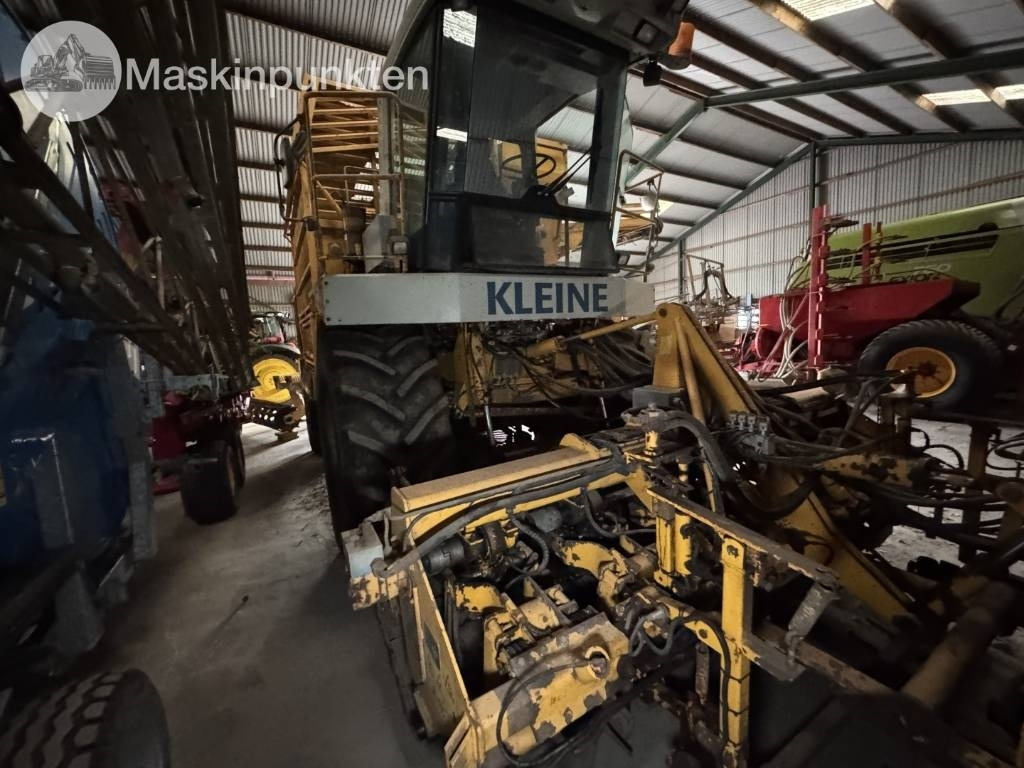 Franz Kliene - Cosechadora de granos: foto 5 Franz Kliene - Cosechadora de granos: foto 5