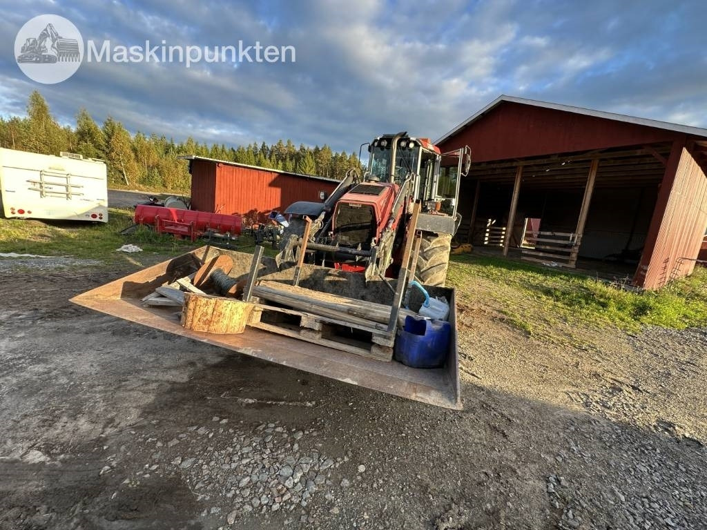 Huddig 1260 B - Retroexcavadora: foto 2 Huddig 1260 B - Retroexcavadora: foto 2