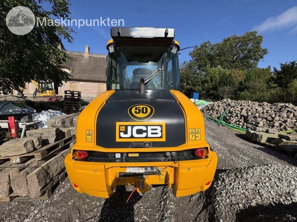 JCB 409 - Cargadora de ruedas: foto 3 JCB 409 - Cargadora de ruedas: foto 3
