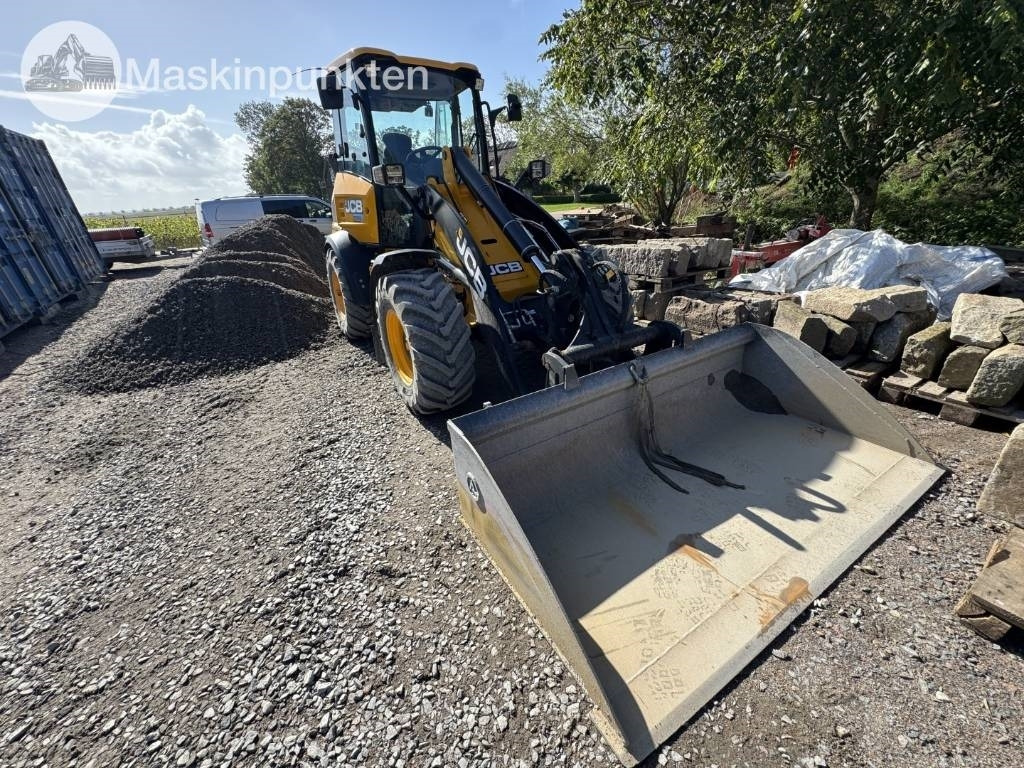 JCB 409 - Cargadora de ruedas: foto 5 JCB 409 - Cargadora de ruedas: foto 5