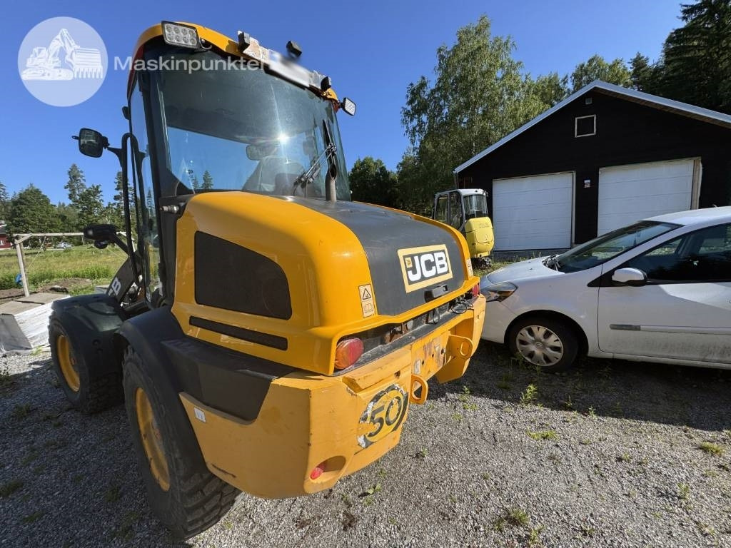 JCB 413 K - Cargadora de ruedas: foto 2 JCB 413 K - Cargadora de ruedas: foto 2