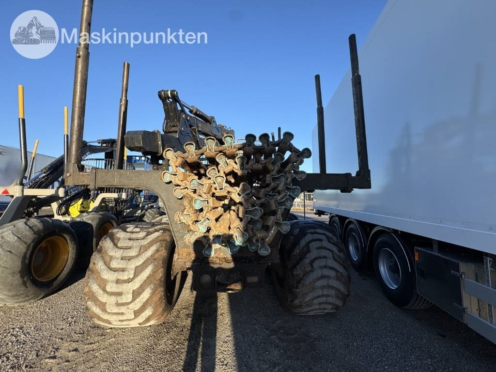 John Deere 1510 E  - Autocargador: foto 3 John Deere 1510 E  - Autocargador: foto 3