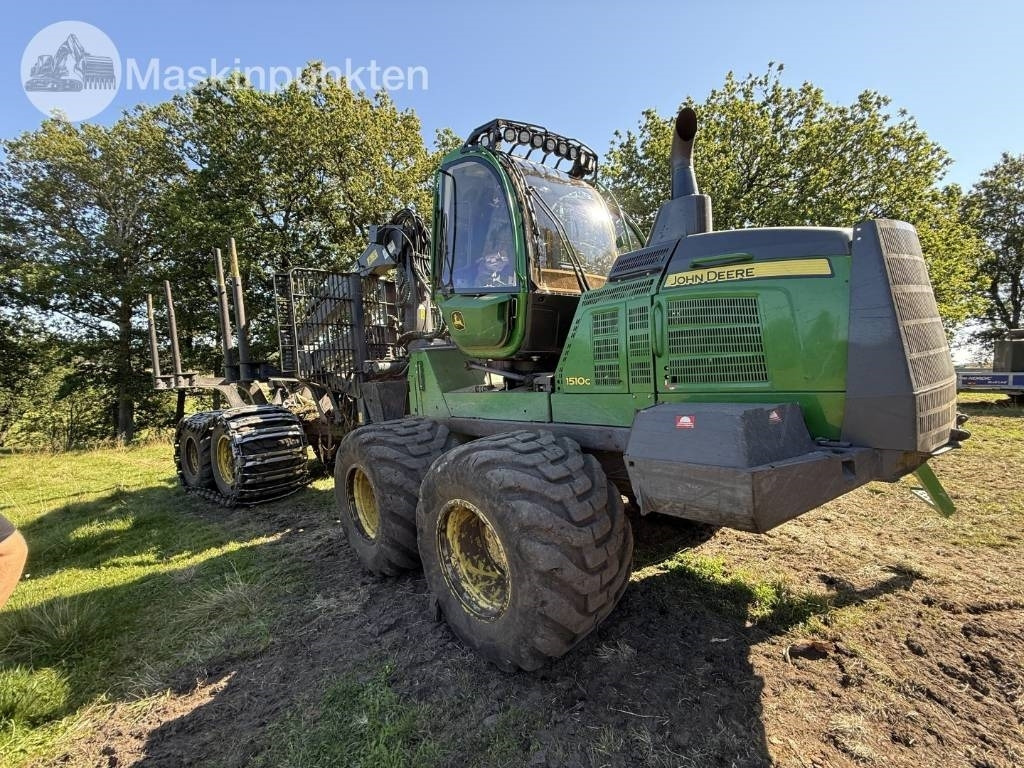 John Deere 1510 G - Autocargador: foto 3 John Deere 1510 G - Autocargador: foto 3