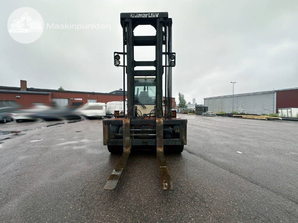 Kalmar LMV 10-600 - Carretilla elevadora diésel: foto 2 Kalmar LMV 10-600 - Carretilla elevadora diésel: foto 2