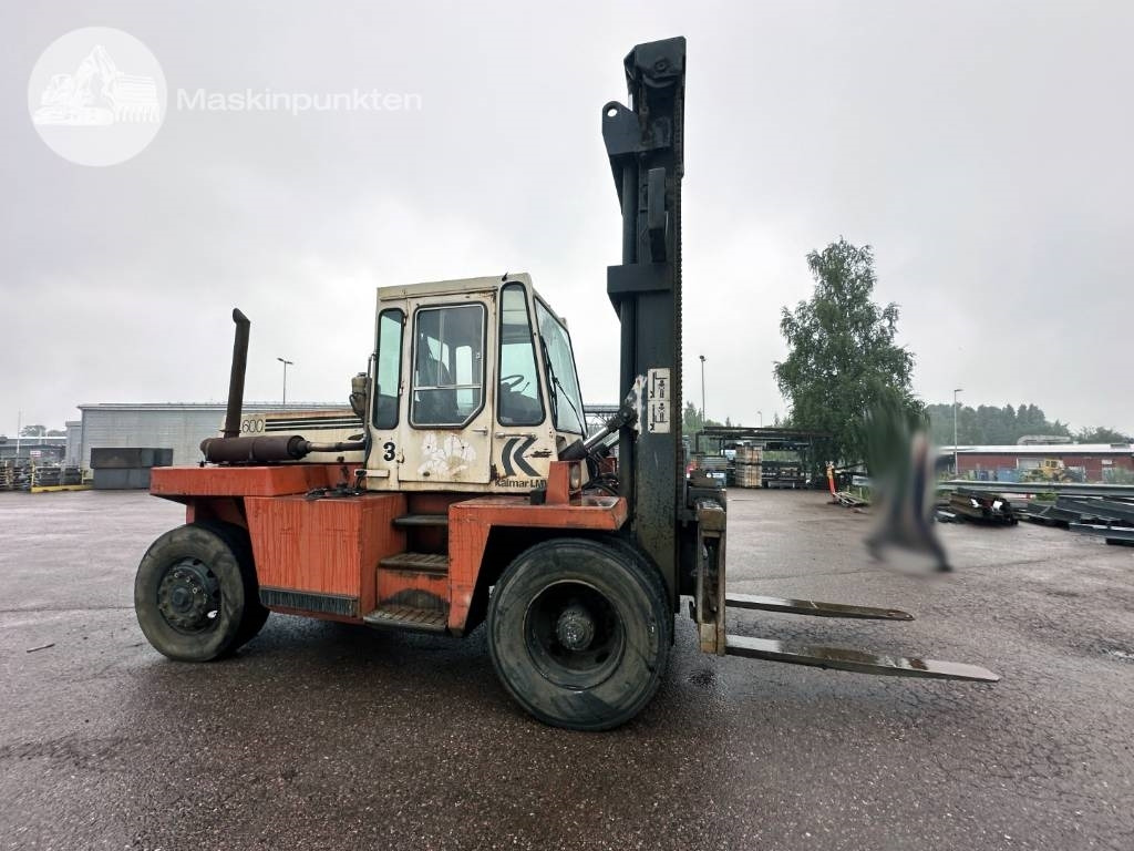 Kalmar LMV 10-600 - Carretilla elevadora diésel: foto 3 Kalmar LMV 10-600 - Carretilla elevadora diésel: foto 3