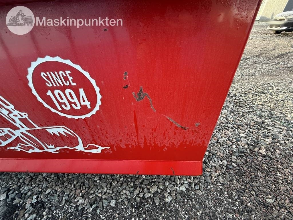 Contenedor de gancho Lastväxlarflak 13 m3: foto 17 Contenedor de gancho Lastväxlarflak 13 m3: foto 17