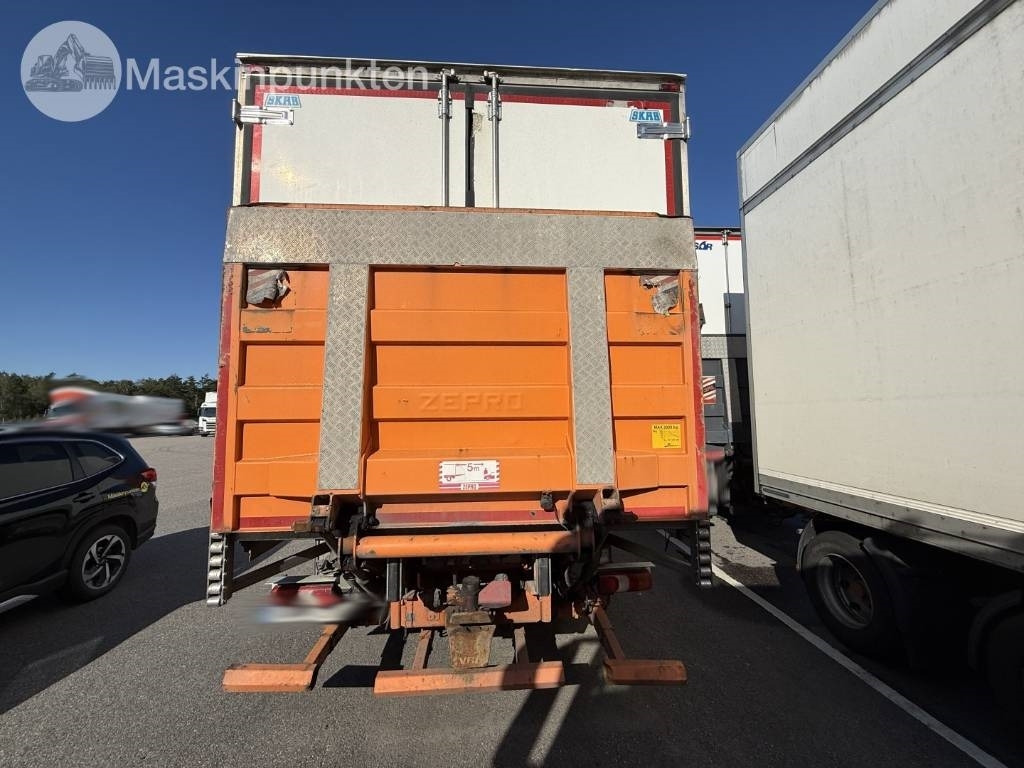 Mercedes-Benz Actros 2551 - Camión frigorífico: foto 5 Mercedes-Benz Actros 2551 - Camión frigorífico: foto 5