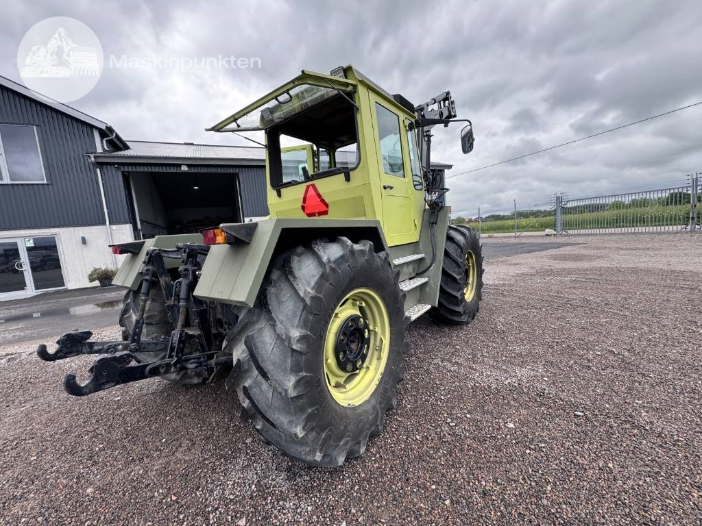 Mercedes-Benz MB Trac 1000 - Tractor: foto 5 Mercedes-Benz MB Trac 1000 - Tractor: foto 5