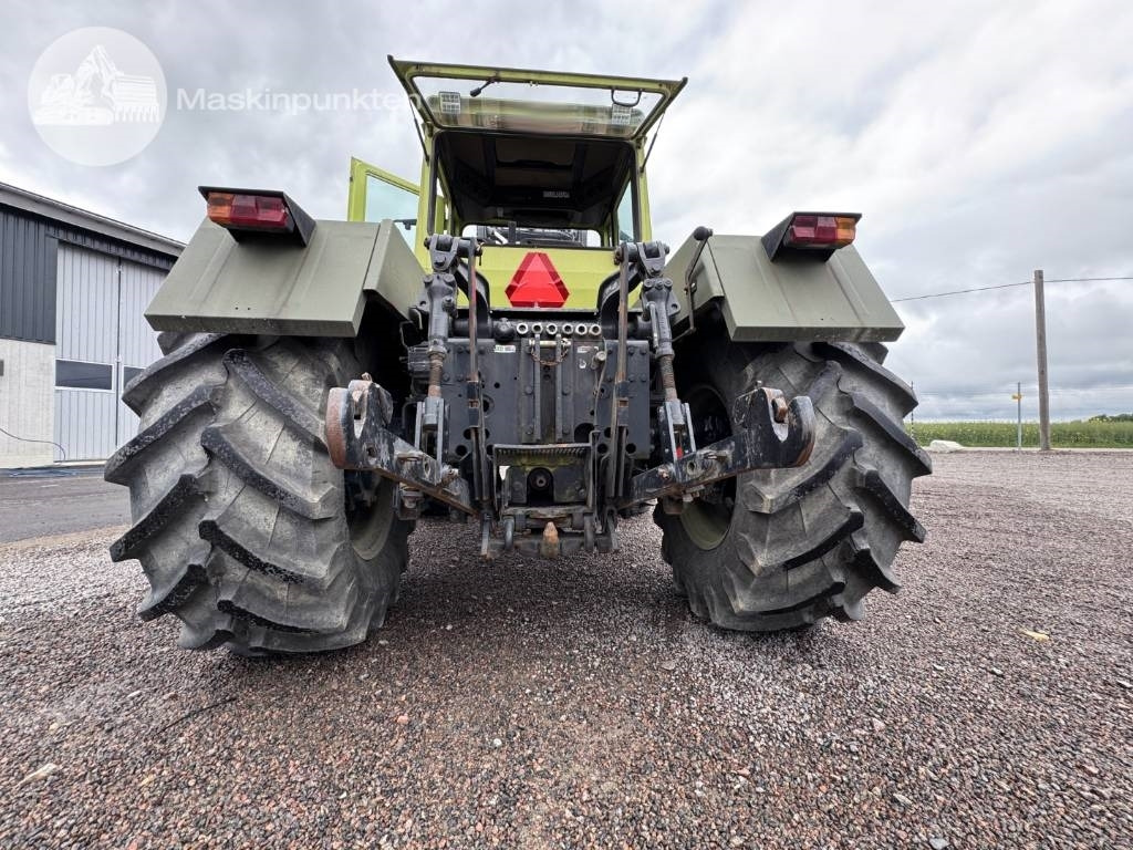 Mercedes-Benz MB Trac 1000 - Tractor: foto 4 Mercedes-Benz MB Trac 1000 - Tractor: foto 4