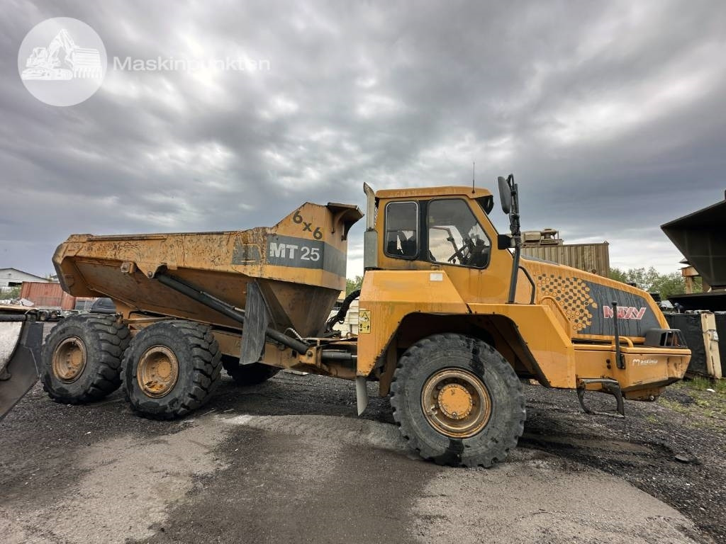 Moxy MT 25  - Dúmper articulado: foto 1 Moxy MT 25  - Dúmper articulado: foto 1