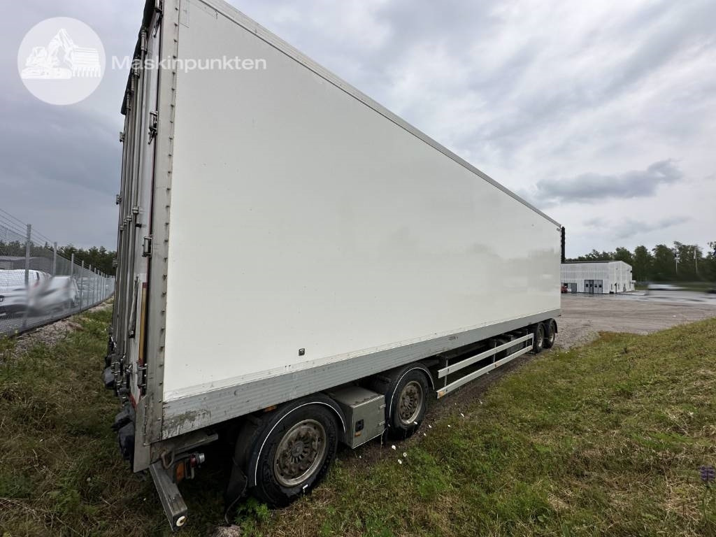 Närko N 62 - Remolque frigorífico: foto 3 Närko N 62 - Remolque frigorífico: foto 3