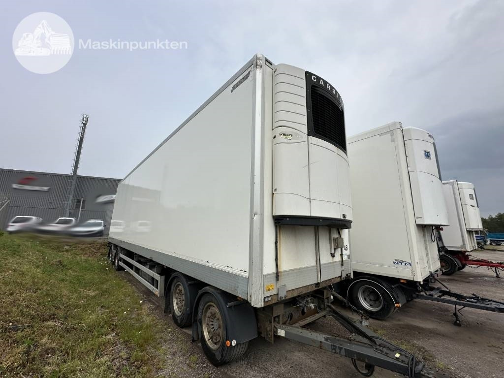 Närko N 62 - Remolque frigorífico: foto 2 Närko N 62 - Remolque frigorífico: foto 2